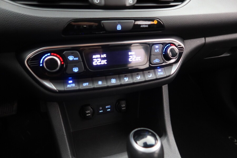 Hyundai i30 Wagon vaihtoauto