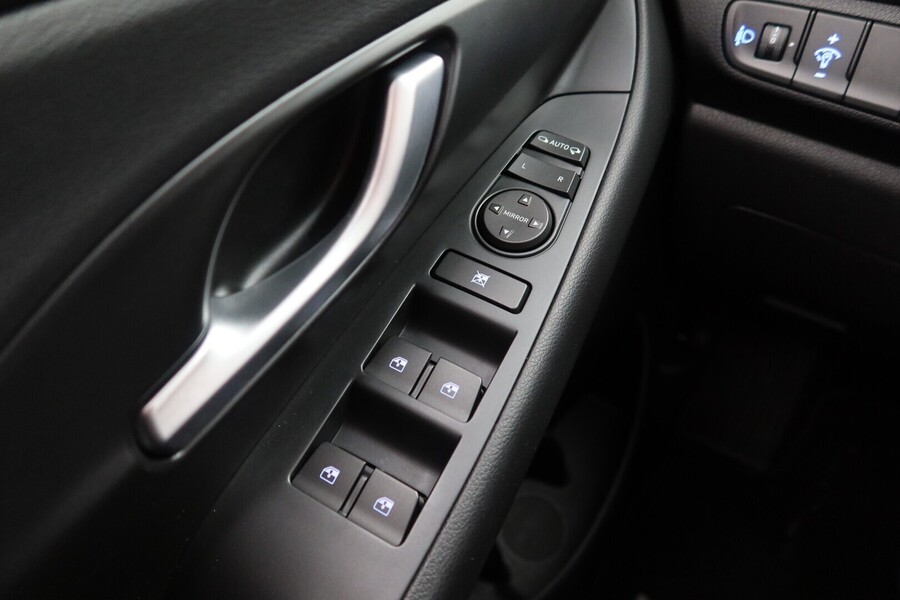 Hyundai i30 Wagon vaihtoauto