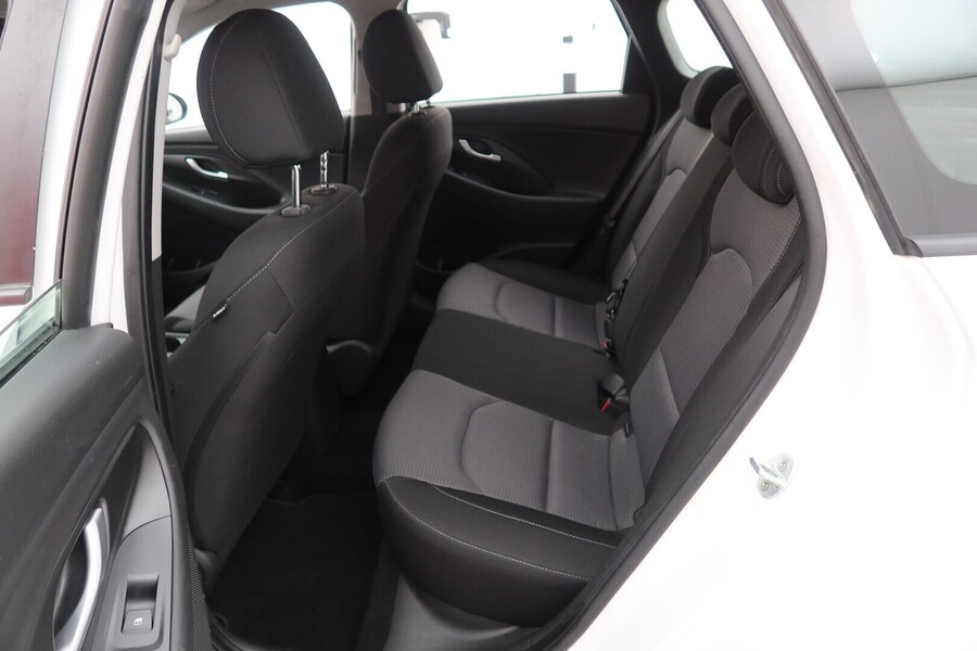 Hyundai i30 Wagon vaihtoauto