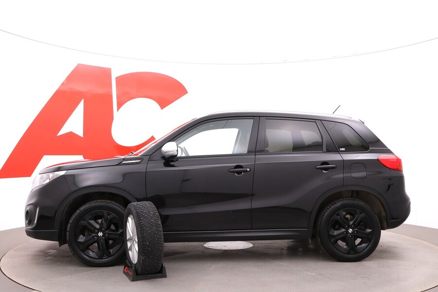 Suzuki Vitara vaihtoauto