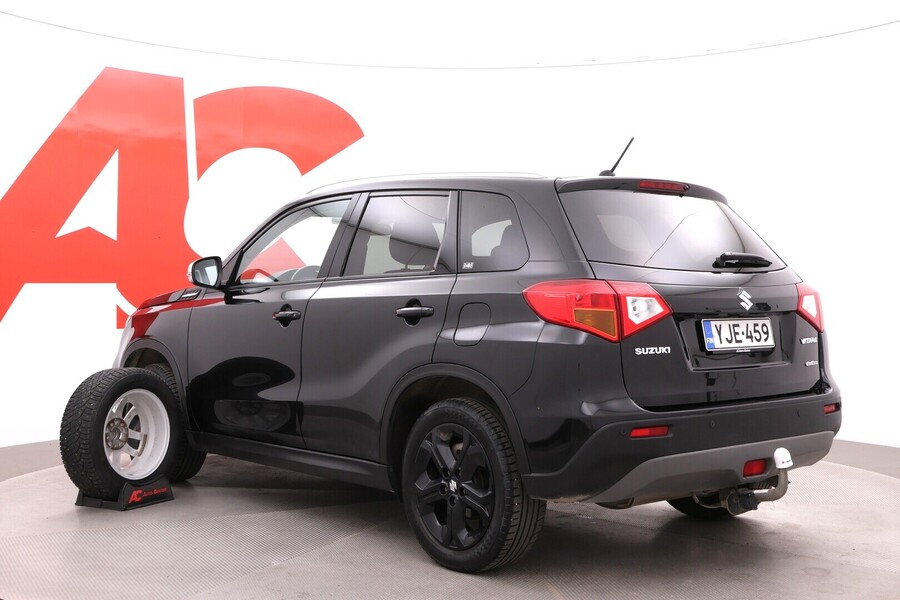 Suzuki Vitara vaihtoauto