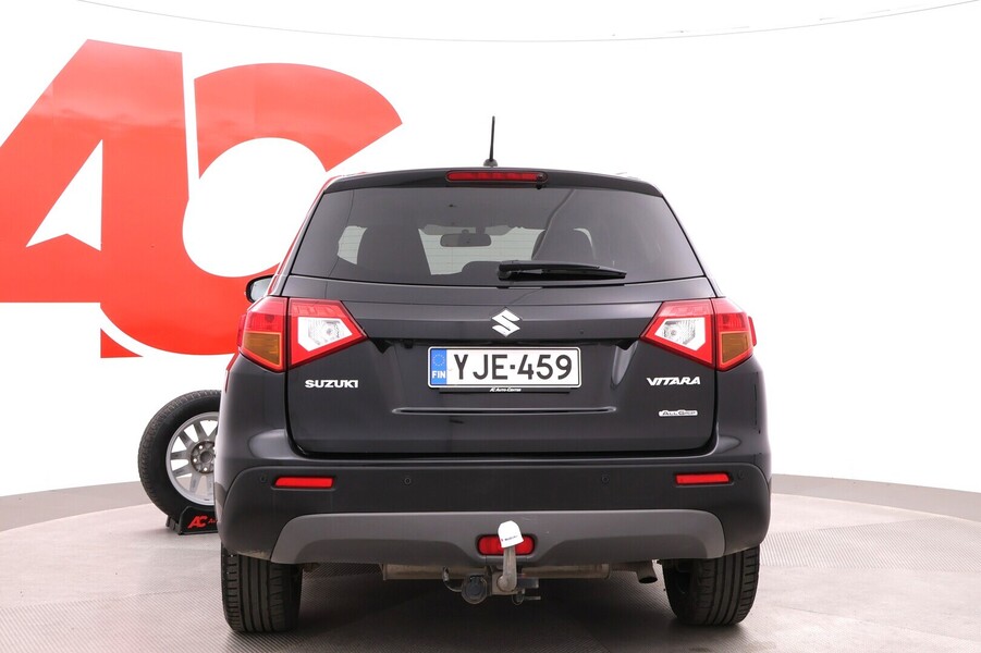 Suzuki Vitara vaihtoauto