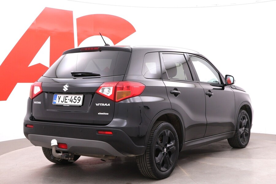 Suzuki Vitara vaihtoauto