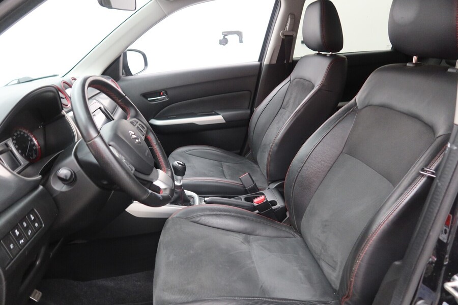 Suzuki Vitara vaihtoauto