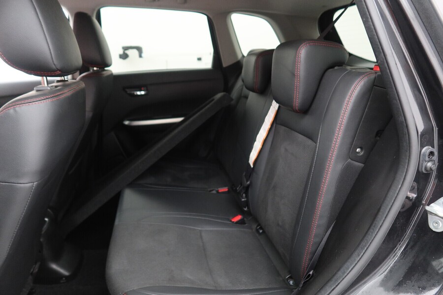 Suzuki Vitara vaihtoauto