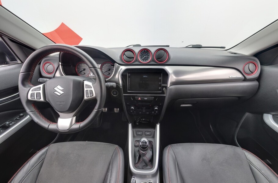 Suzuki Vitara vaihtoauto
