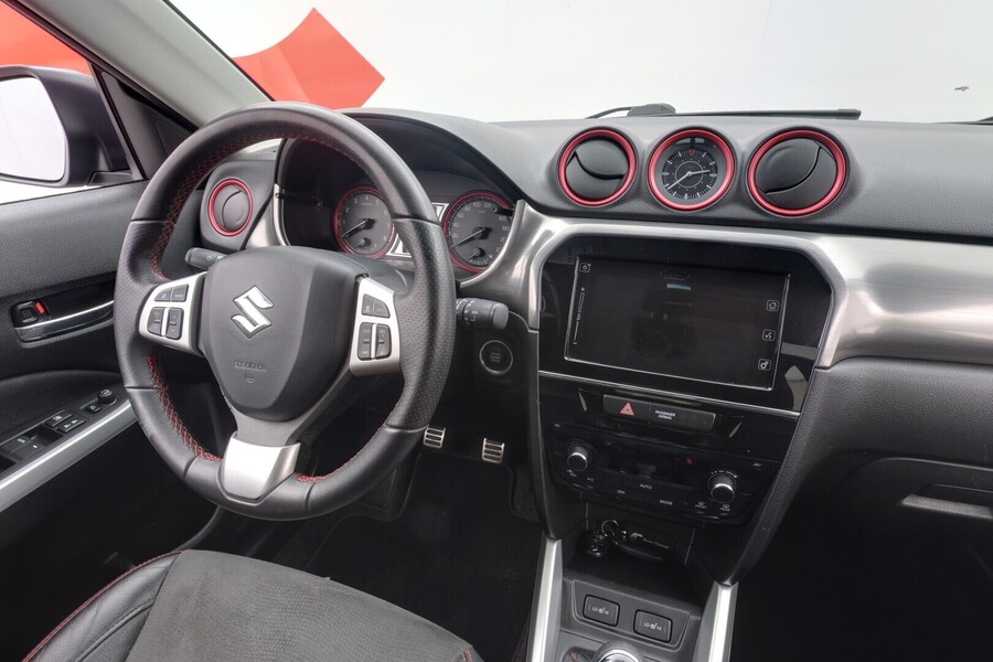 Suzuki Vitara vaihtoauto