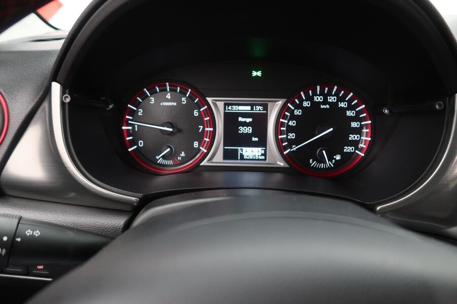 Suzuki Vitara vaihtoauto