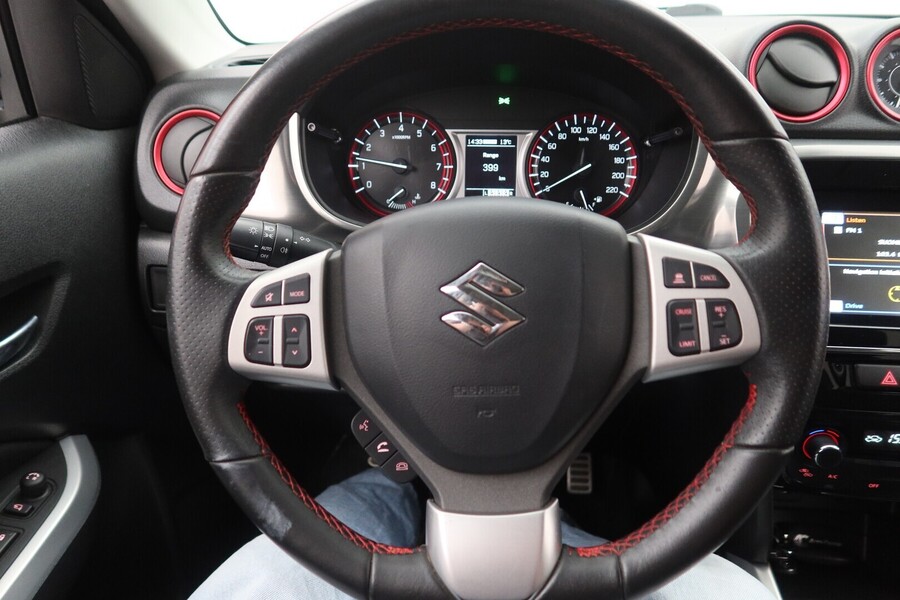 Suzuki Vitara vaihtoauto