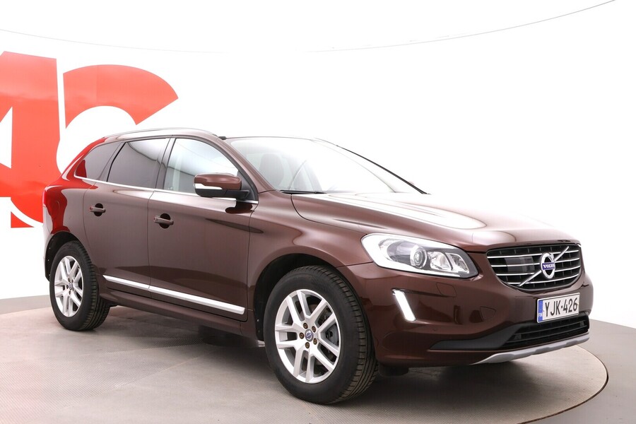 Volvo XC60 vaihtoauto