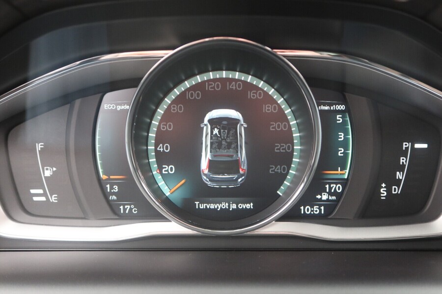 Volvo XC60 vaihtoauto