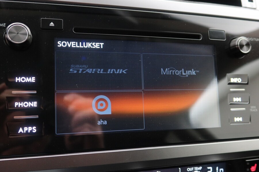 Subaru Outback vaihtoauto