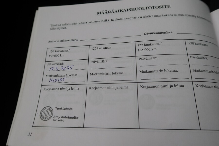 Subaru Outback vaihtoauto