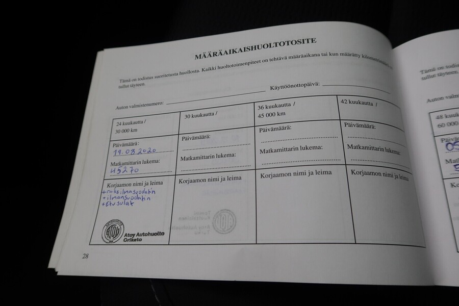 Subaru Outback vaihtoauto