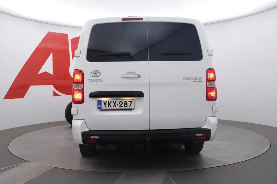 Toyota Proace vaihtoauto