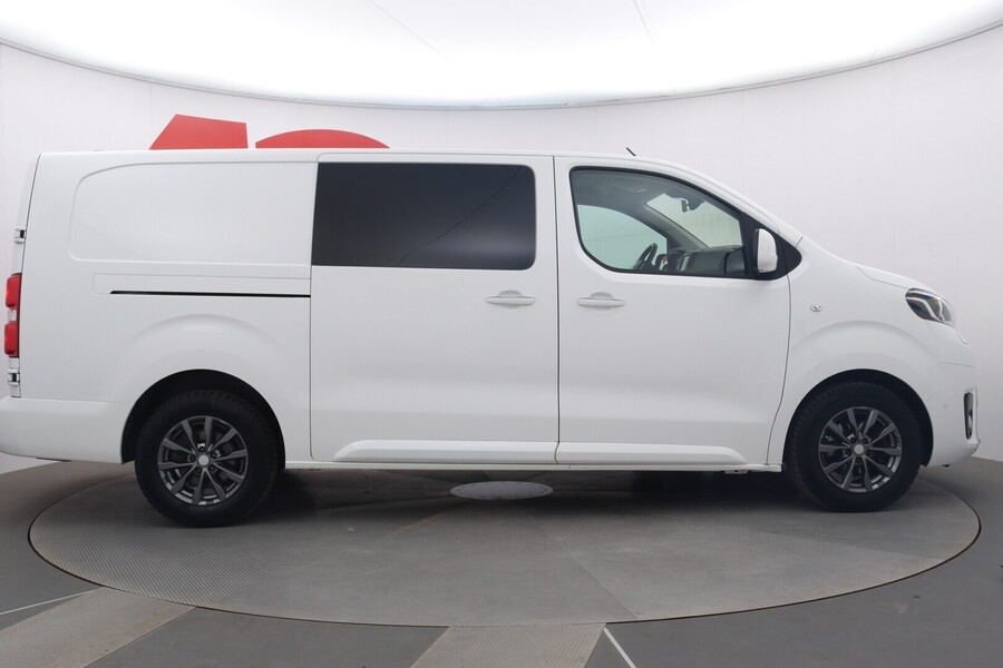 Toyota Proace vaihtoauto