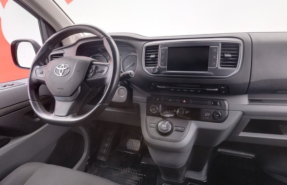 Toyota Proace vaihtoauto