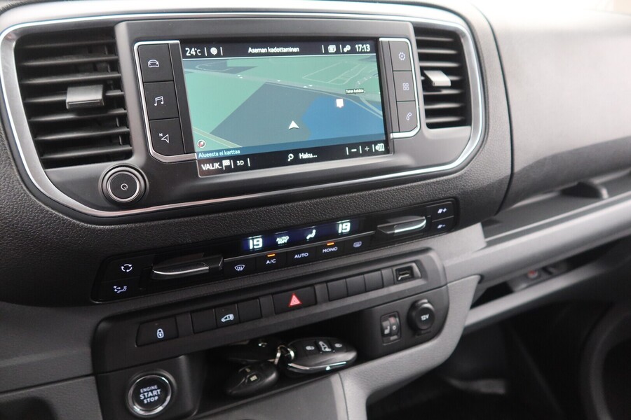 Toyota Proace vaihtoauto