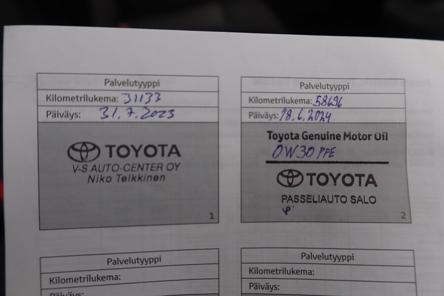 Toyota Proace vaihtoauto