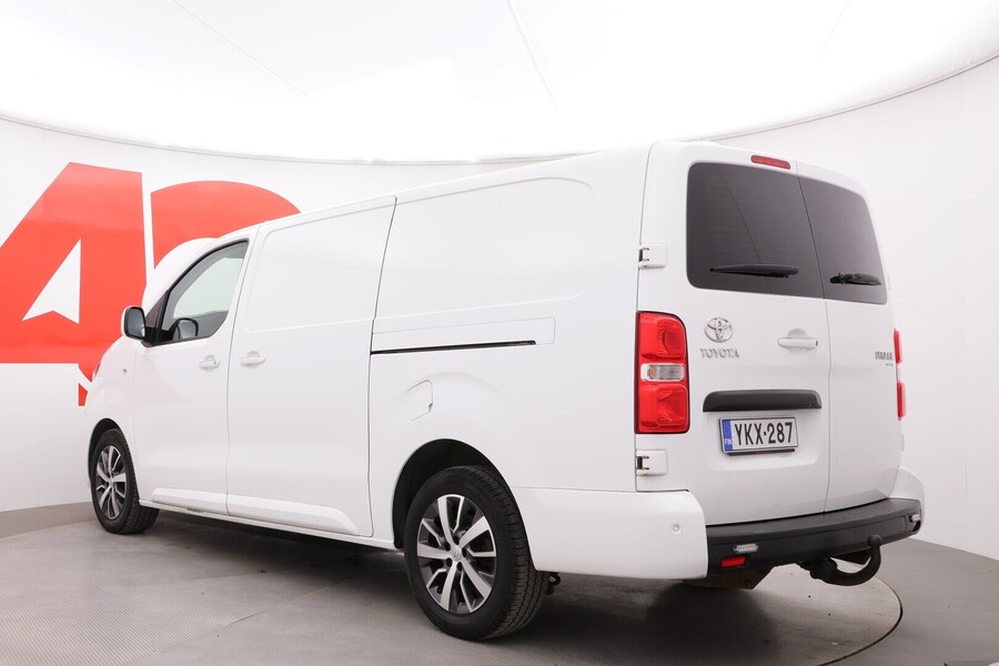 Toyota Proace vaihtoauto