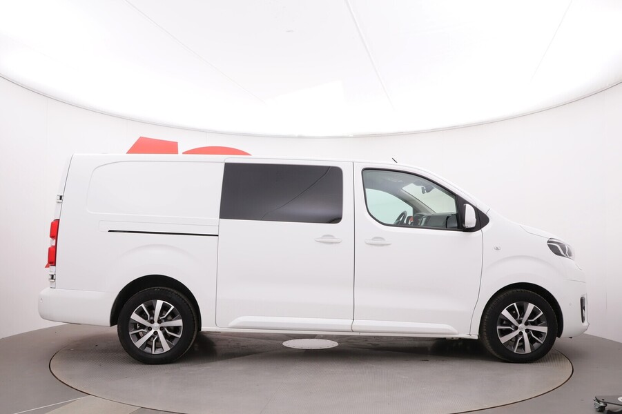 Toyota Proace vaihtoauto