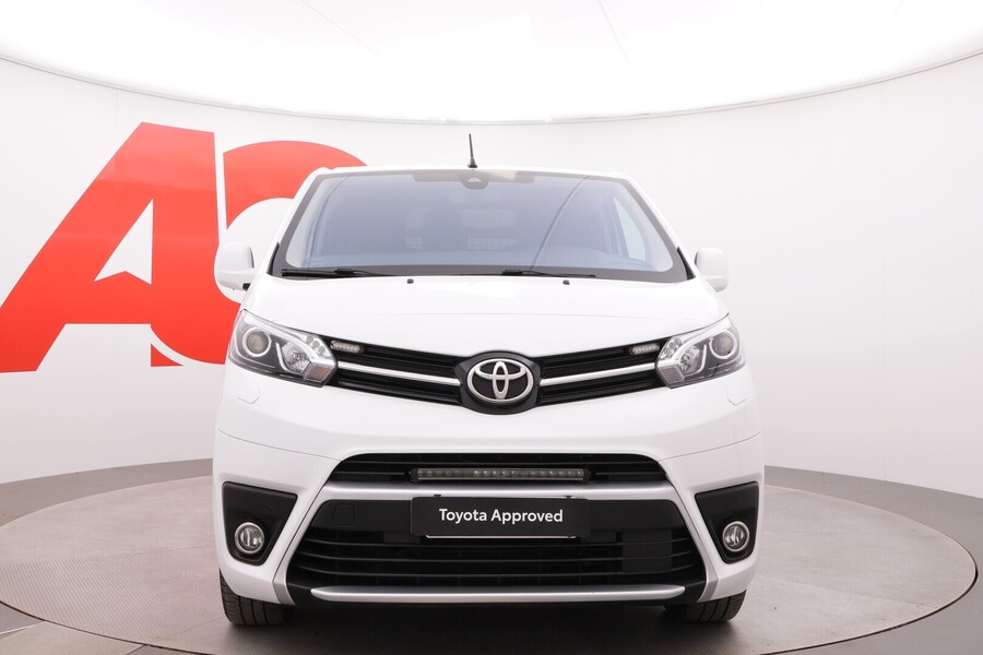 Toyota Proace vaihtoauto