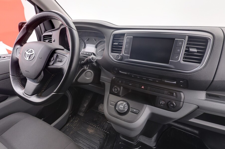 Toyota Proace vaihtoauto