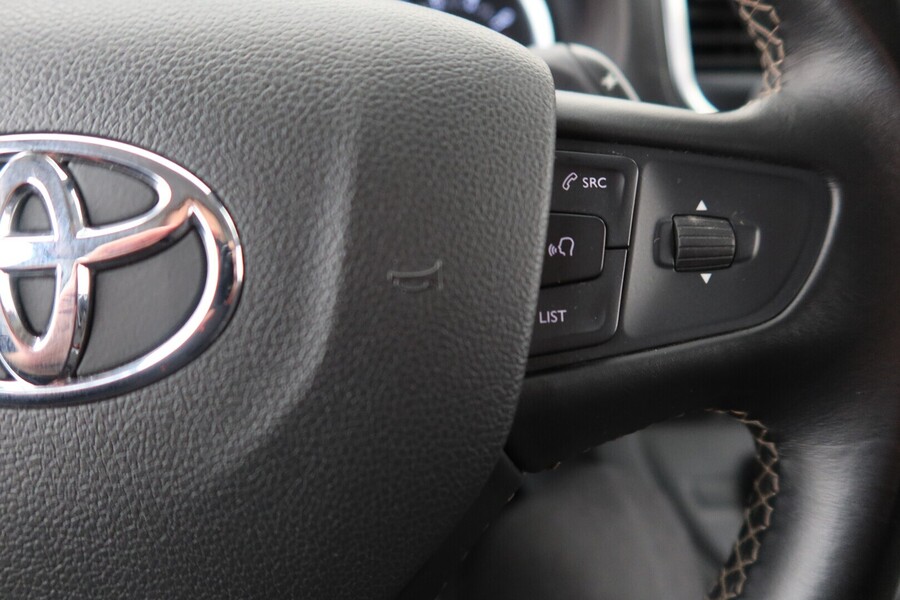 Toyota Proace vaihtoauto