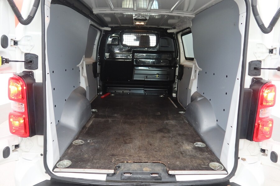 Toyota Proace vaihtoauto