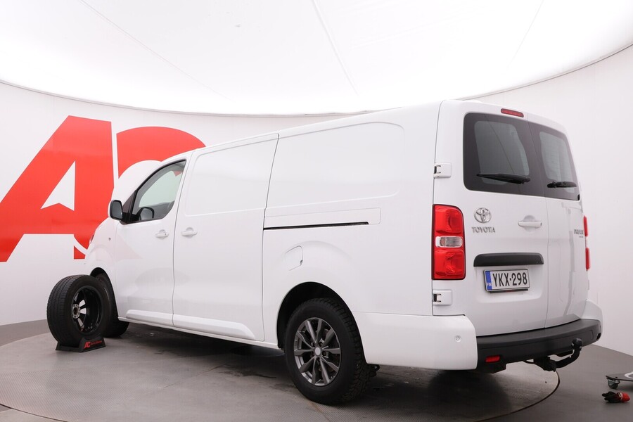 Toyota Proace vaihtoauto