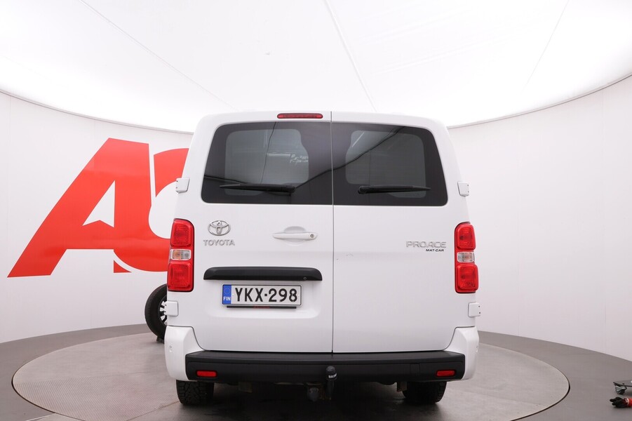 Toyota Proace vaihtoauto