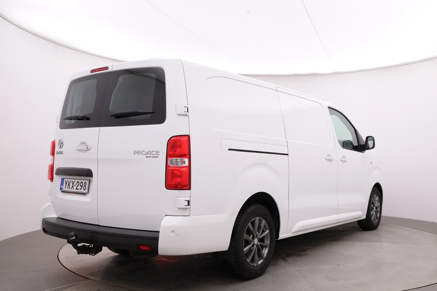 Toyota Proace vaihtoauto