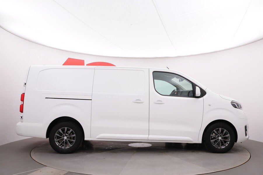 Toyota Proace vaihtoauto
