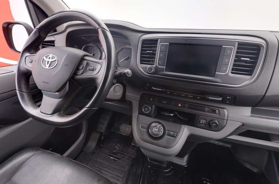 Toyota Proace vaihtoauto