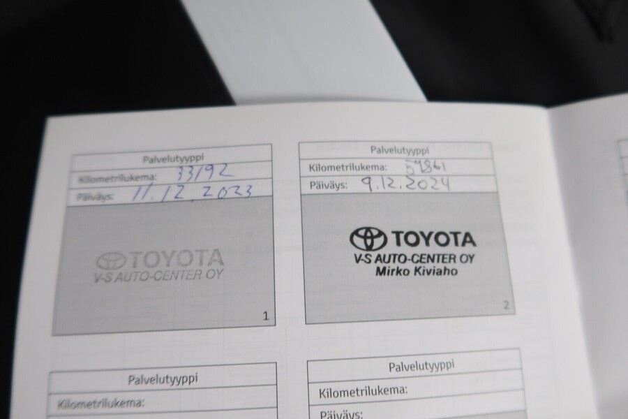 Toyota Proace vaihtoauto