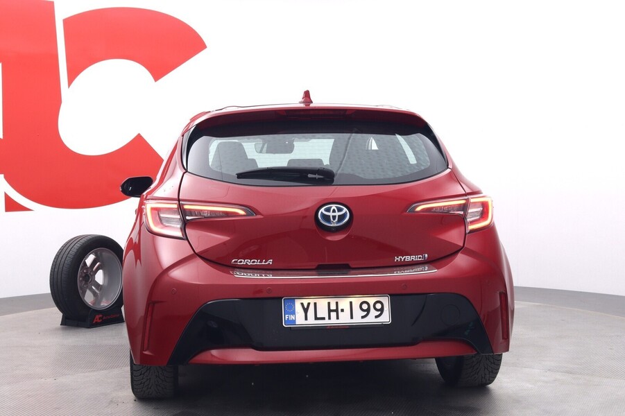 Toyota Corolla vaihtoauto