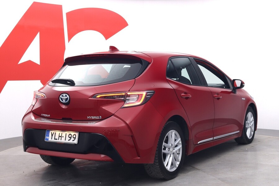 Toyota Corolla vaihtoauto