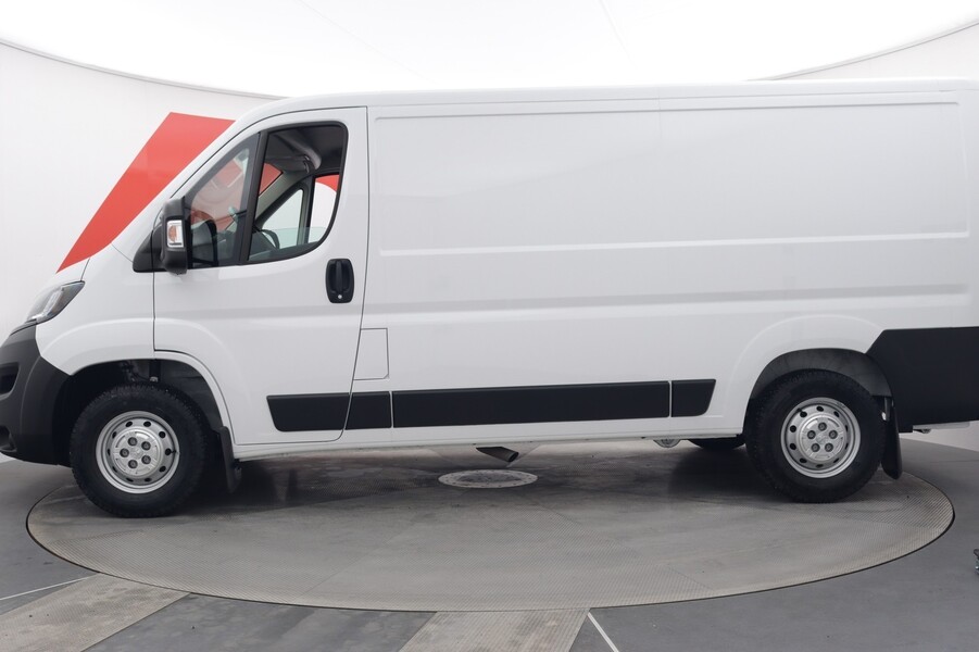 Peugeot Boxer vaihtoauto