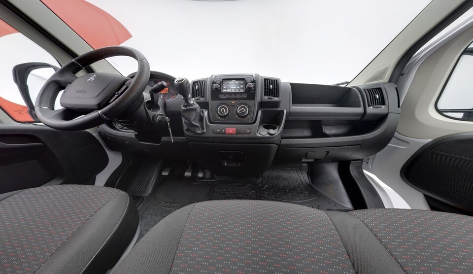 Peugeot Boxer vaihtoauto