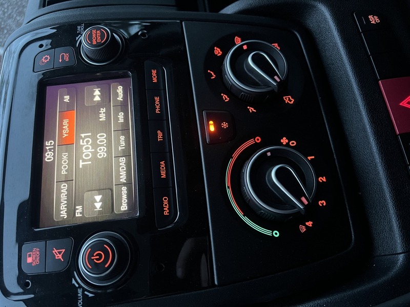 Peugeot Boxer vaihtoauto