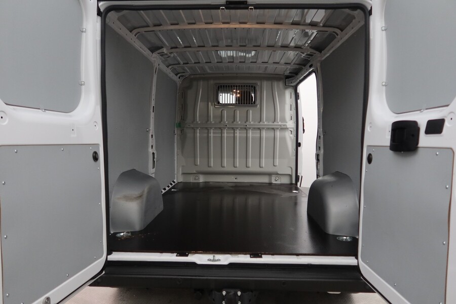 Peugeot Boxer vaihtoauto