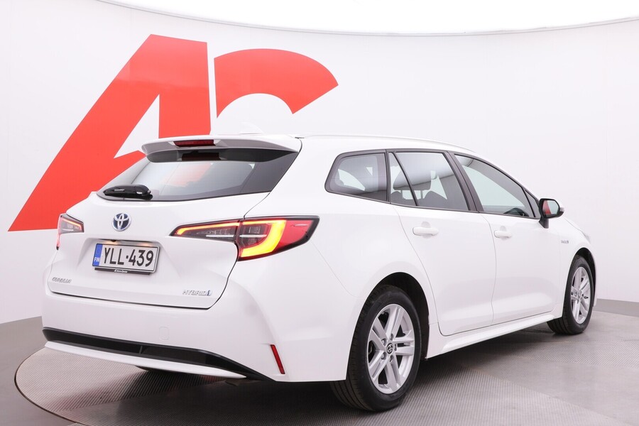 Toyota Corolla vaihtoauto