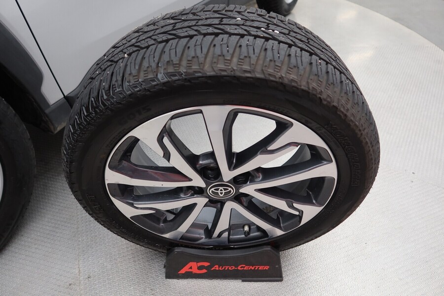 Toyota Corolla Cross vaihtoauto