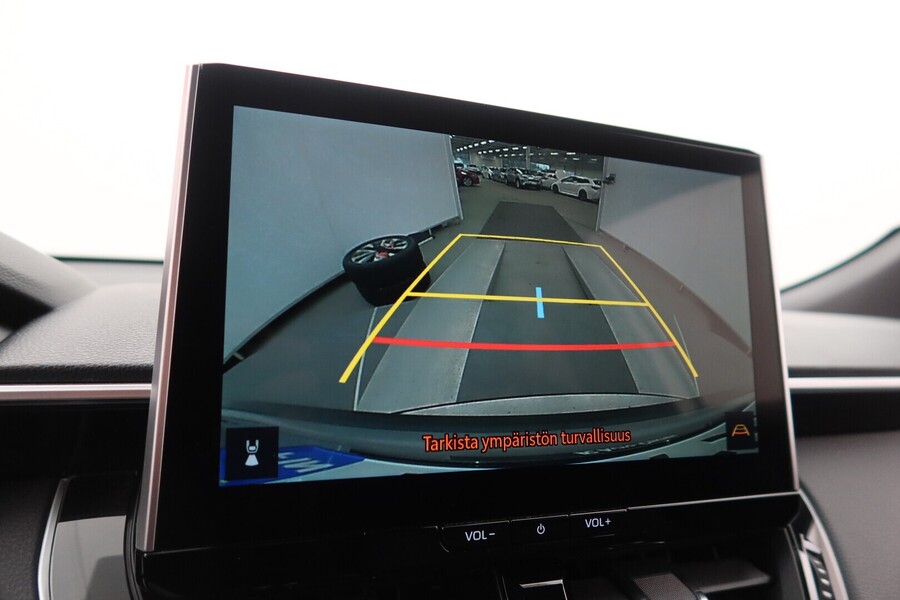 Toyota Corolla Cross vaihtoauto