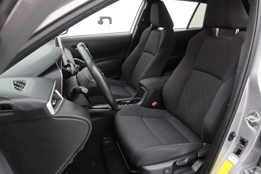 Toyota Corolla Cross vaihtoauto