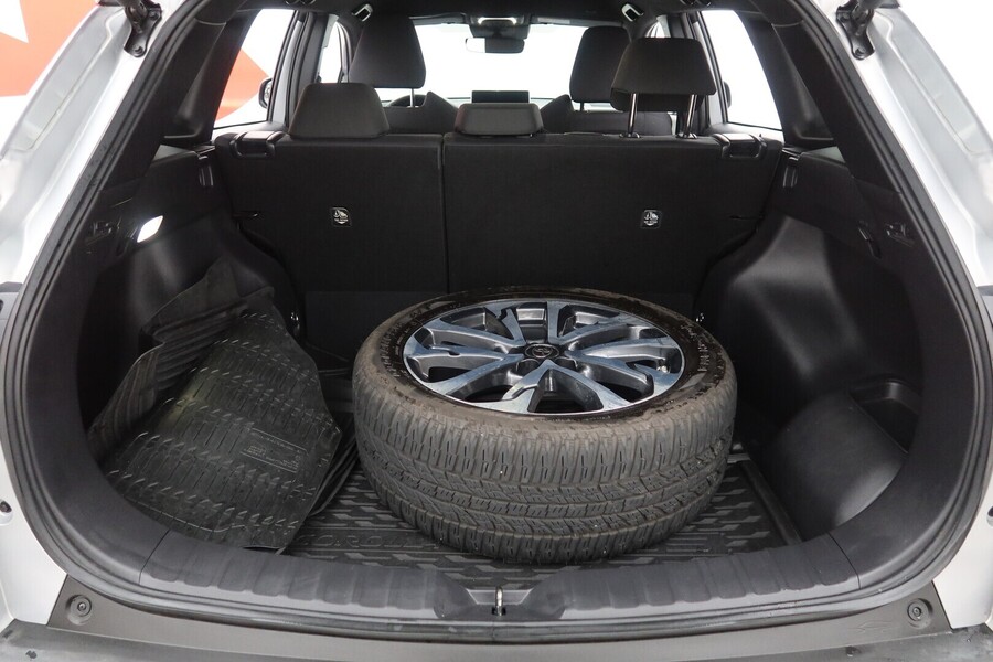 Toyota Corolla Cross vaihtoauto