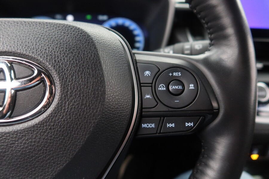 Toyota Corolla Cross vaihtoauto