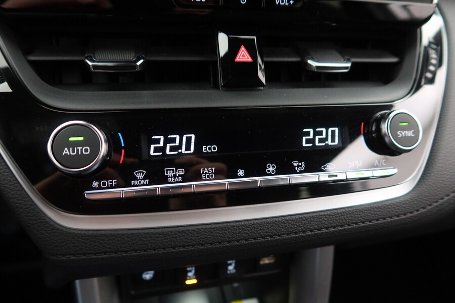 Toyota Corolla Cross vaihtoauto