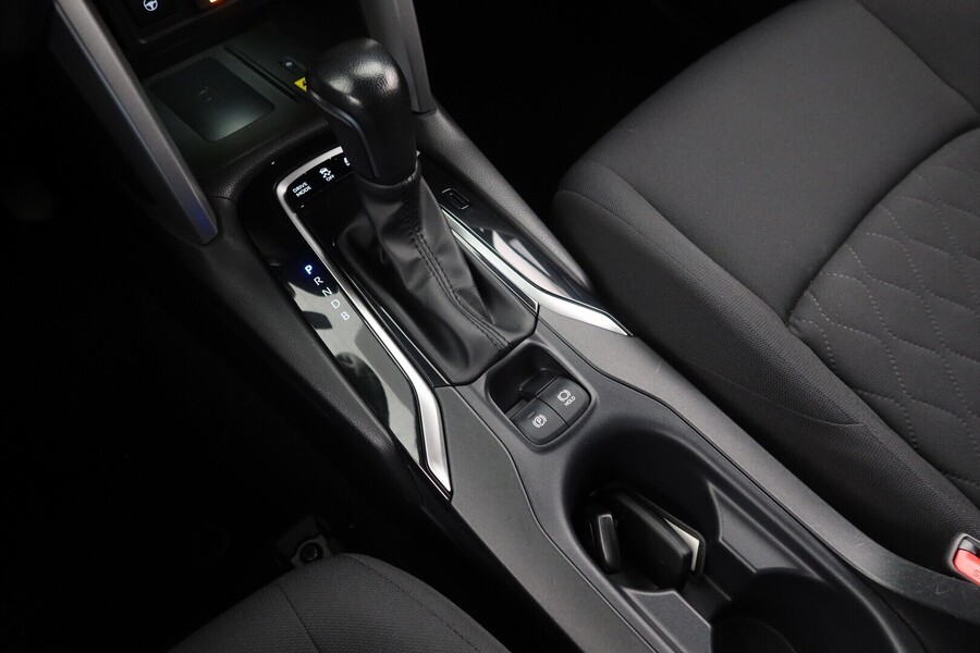 Toyota Corolla Cross vaihtoauto