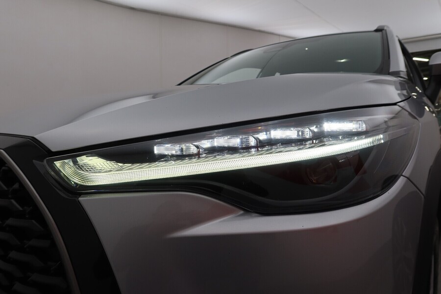 Toyota Corolla Cross vaihtoauto